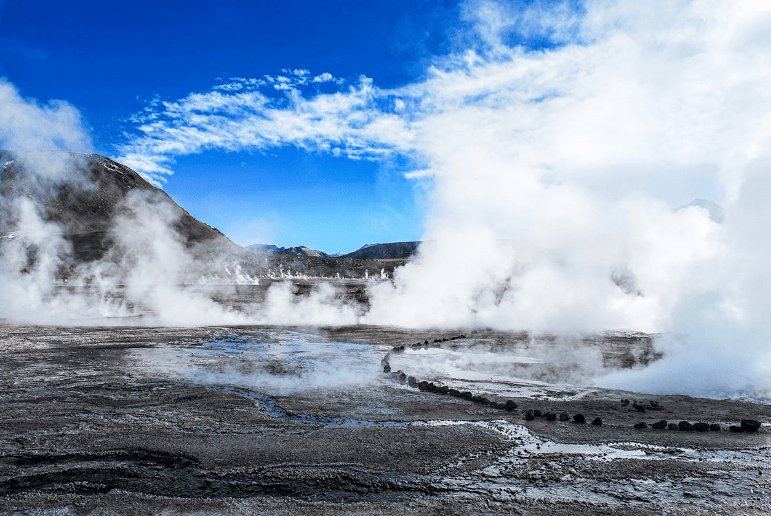 Geothermal Wonders of Chile