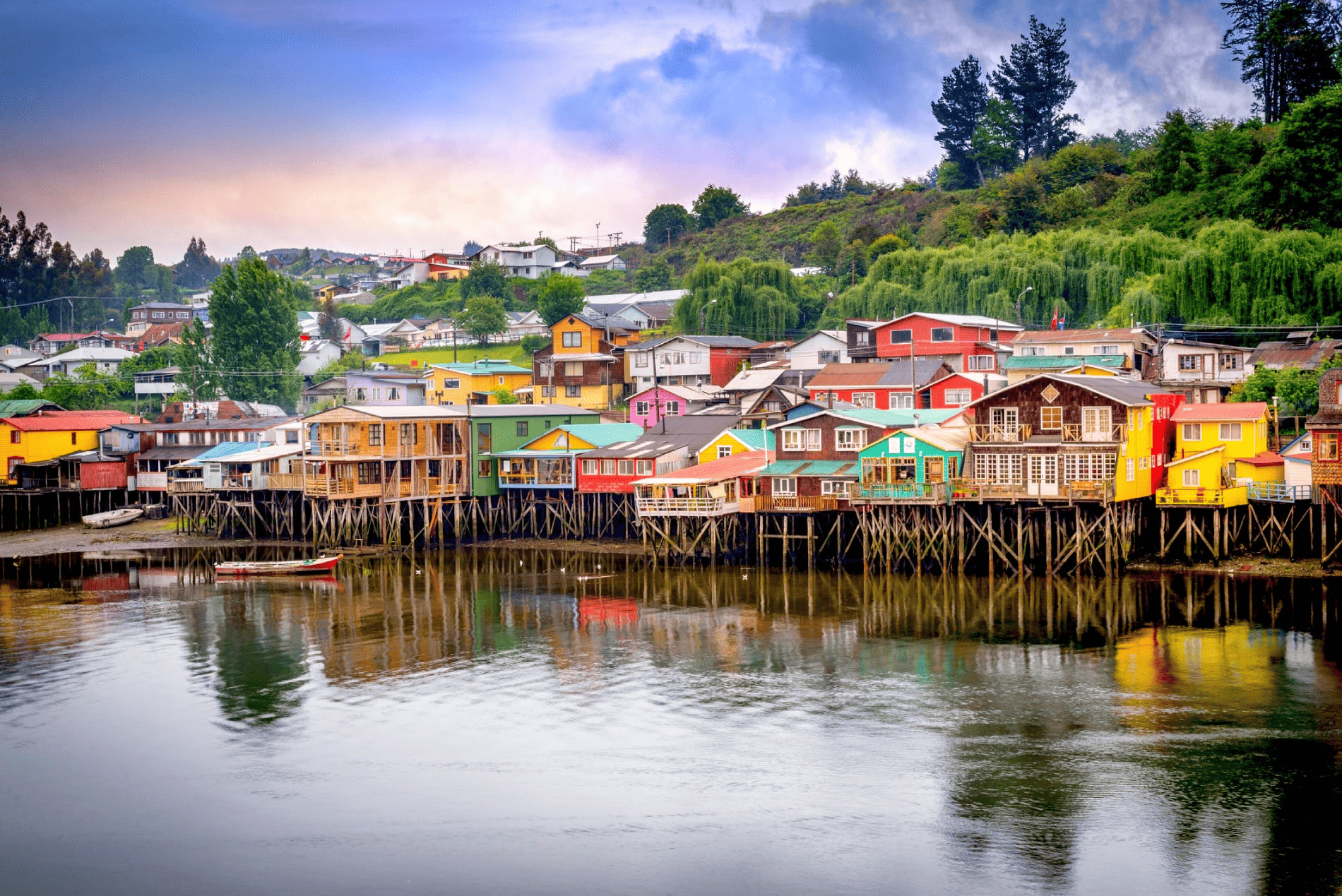 Chiloé Islands